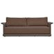 Meredith Brown 91" Outdoor Sofa