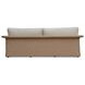 Meredith Beige 91" Outdoor Sofa