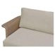 Meredith Beige 91" Outdoor Sofa