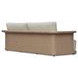 Meredith Beige Outdoor Living Room Set