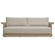 Meredith Beige Outdoor Living Room Set