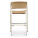 Zola Natural Outdoor Bar Stool