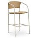 Zola Natural Outdoor Bar Stool