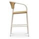 Zola Natural Outdoor Bar Stool