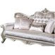 Monique Beige 97" Sofa