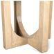 Valencia Gray Birch 60" Extendable Oval Dining Table