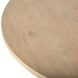 Valencia Gray Birch 110" Extendable Oval Dining Table