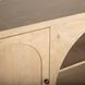 Valencia Gray Birch 2 Door Sideboard
