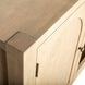 Valencia Gray Birch 2 Door Sideboard