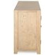 Valencia Gray Birch 2 Door Sideboard