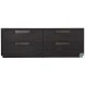 Keali Ebonized Pine Dresser
