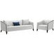 Artisan Upholstery Linen Piet Living Room Set