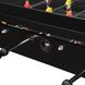 Rebel Black Foosball Gaming Table