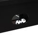 Rebel Black Foosball Gaming Table