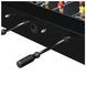 Rebel Black Foosball Gaming Table
