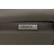 Gilbert Lynn Smokey Gray Leather Swivel Glider Triple Power Recliner with Power Lumbar and USB Charging