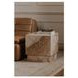 Layla Breccia Square Marble Top Side Table