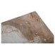 Layla Breccia Square Marble Top Side Table