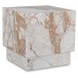 Joel Natural Round Occasional Table Set