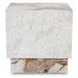 Joel Natural Round Occasional Table Set