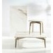 Aurora Sea Oat And Warm Shale Rectangular Occasional Table Set