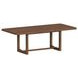 Thorin Brown Extendable Dining Room Set