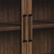 Thorin Brown 4 Glass Door Server