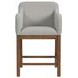 Thorin Brown Counter Height Dining Room Set