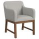 Thorin Brown Extendable Dining Room Set