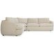 Jules Beige Sectional