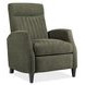 Denver Green Push Back Recliner