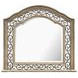 Marisol Fawn 9 Drawer Dresser with Arched Mirror