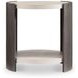 Prado Buff And Porcini Occasional Table Set