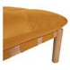 Costello Tan Square Ottoman