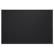 Costello Black Leather Upholstered Bed Bench