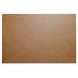 Costello Tan Leather Upholstered Bed Bench