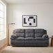 Goodland Dark Gray Double Reclining Sofa
