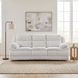Goodland Gray Double Reclining Sofa