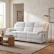 Goodland Gray Double Reclining Sofa