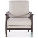 Prairie Americana Molasses Upholstered Chair