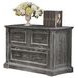 Gramercy Park Vintage Burnished Smoke Lateral File