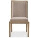 Prado Gray Side Chair Set Of 2
