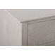 Zest Beige 6 Drawer Dresser
