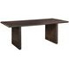 Norvell Brown Rectangular Dining Room Set