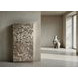 Sharaab Antique Silver Storage Cabinet