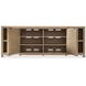 Prado Tawny TV Stand