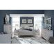 Moonwater Misty Cloud Panel Bedroom Set