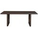 Norvell Brown Rectangular Dining Room Set