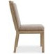 Prado Tawny Extendable Dining Room Set