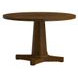 Eave Brown 48" Round Dining Table